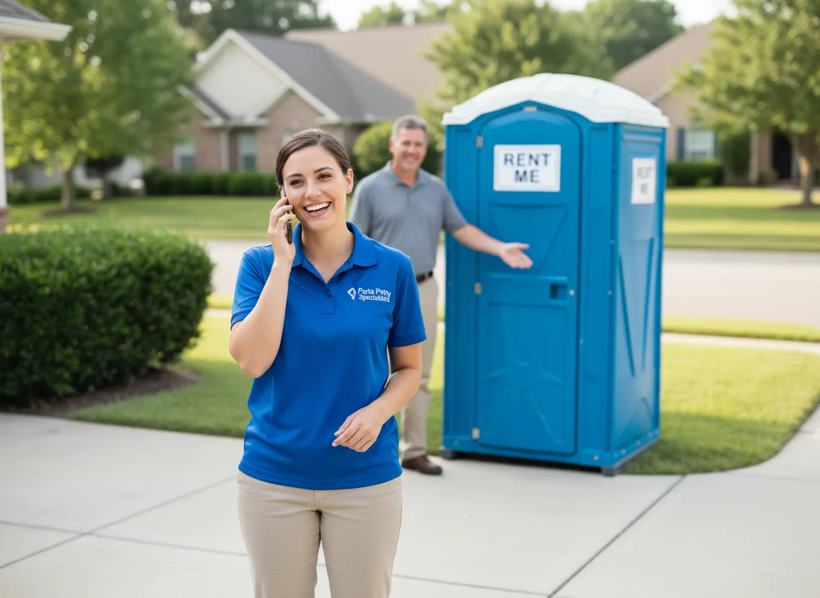Portable Toilet Rental Rosalia, WA FAQs