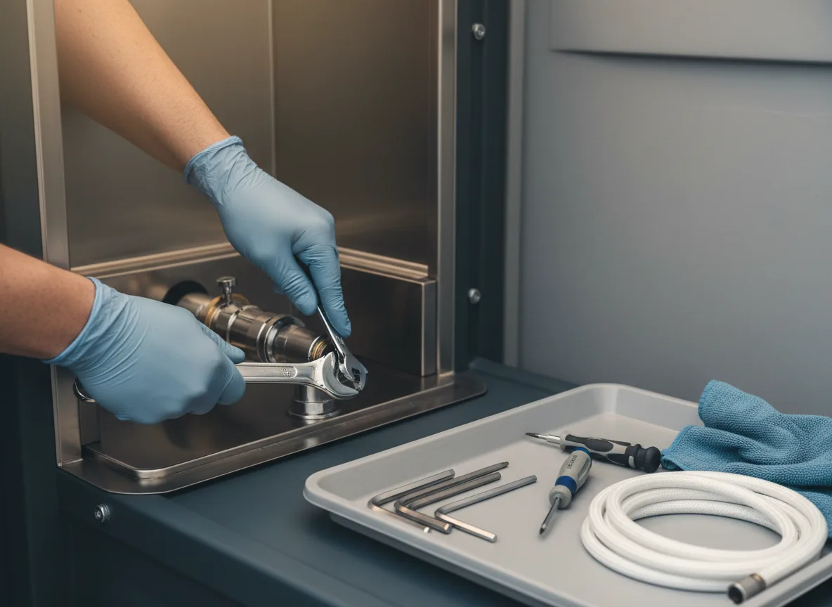Why choose Portable Toilet Rental in Rosalia, WA